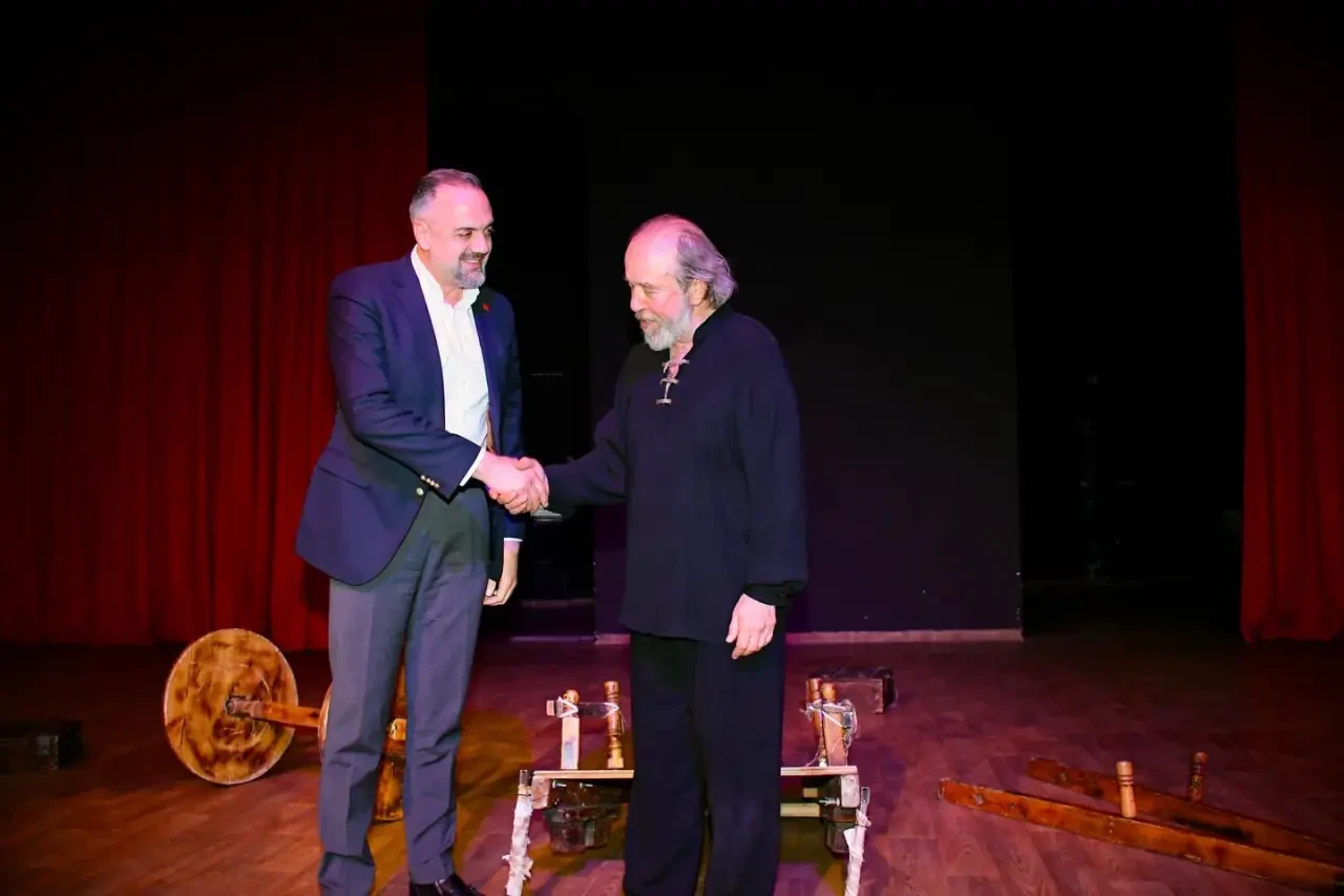 Amasya’da CHP Teşkilatı Milli Mücadeleyi Yaşattı 1