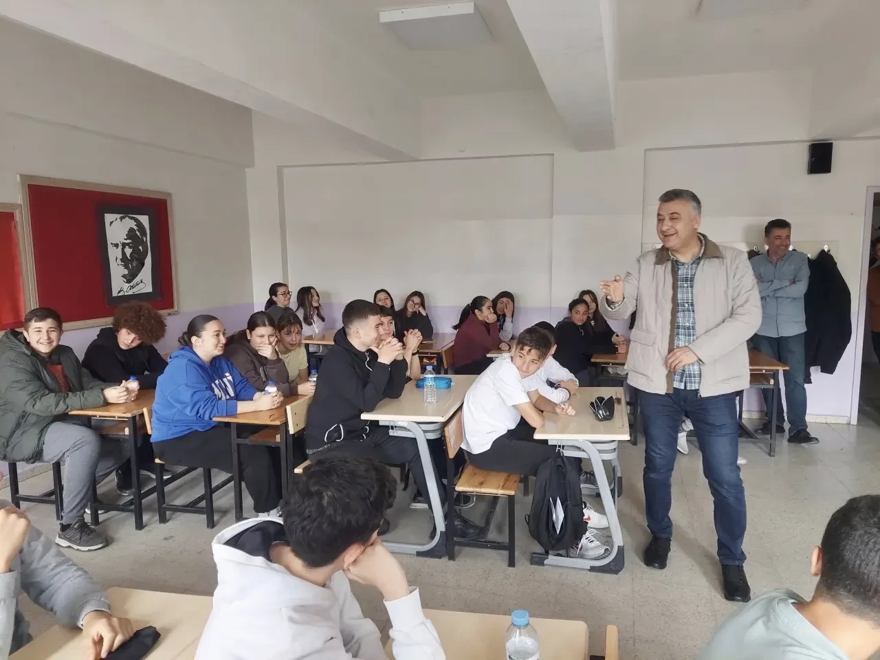 Amasya’da Kurslara Yakın Takip 1