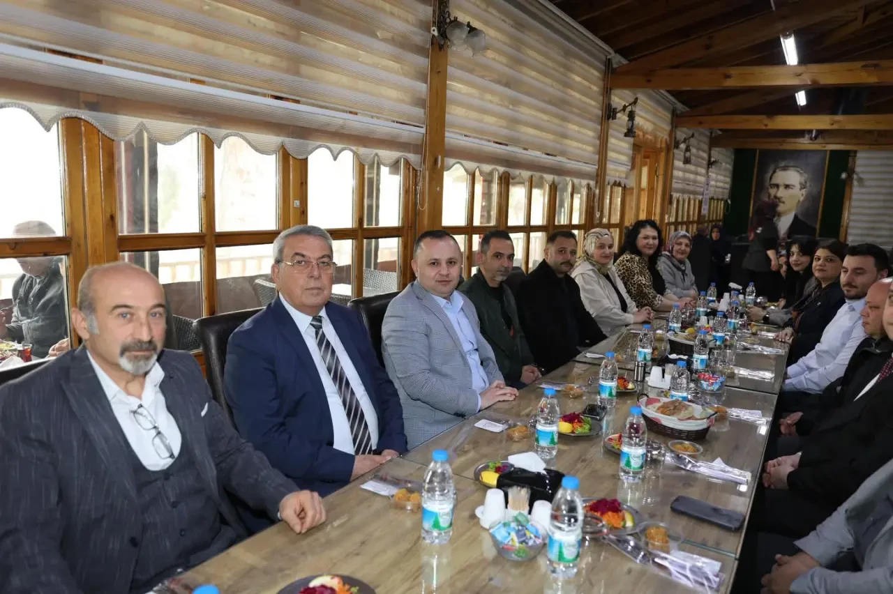 Amasya’da Sosyal Hizmetler Personeliyle Buluşma 1