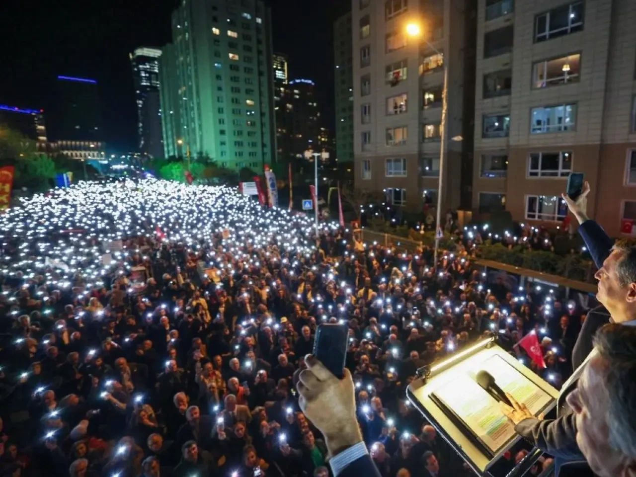 Amasya’dan Ataşehir’e Destek 9