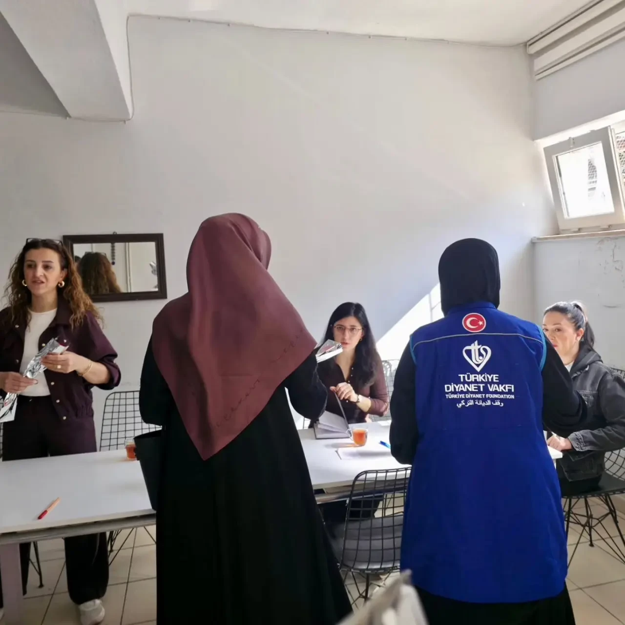 Amasya İl Müftülüğü’nden Öğretmenlere Jest 2
