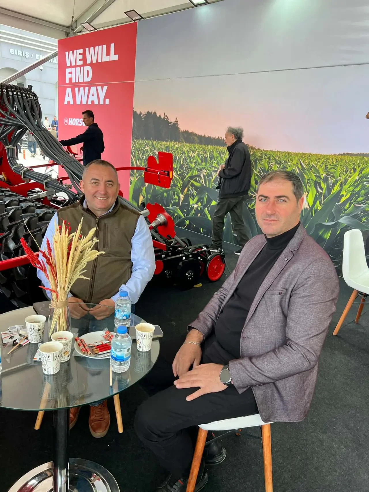 Amasya DSYB Heyeti Konya Tarım Fuarı’nda Yeni Teknolojileri İnceledi 4