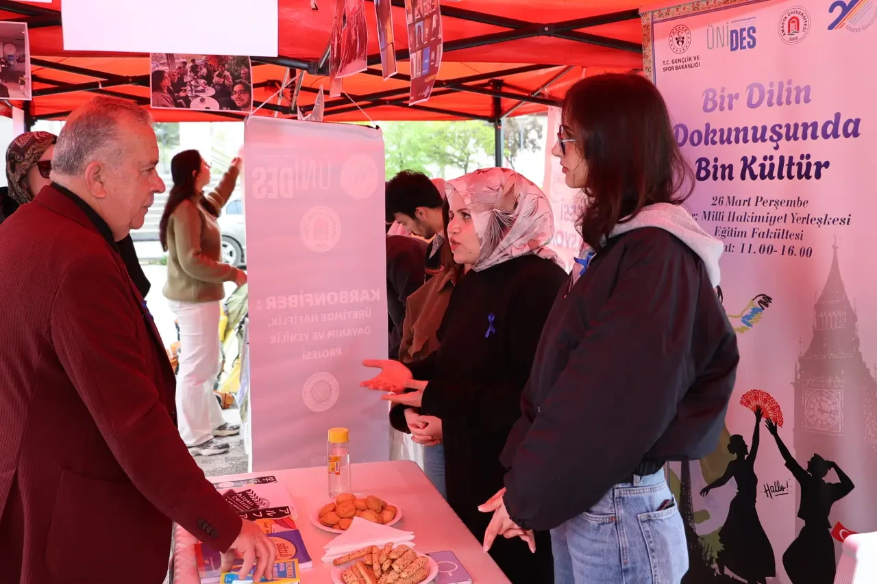 Amasya Üniversitesi’nde Bahar Coşkusu 8