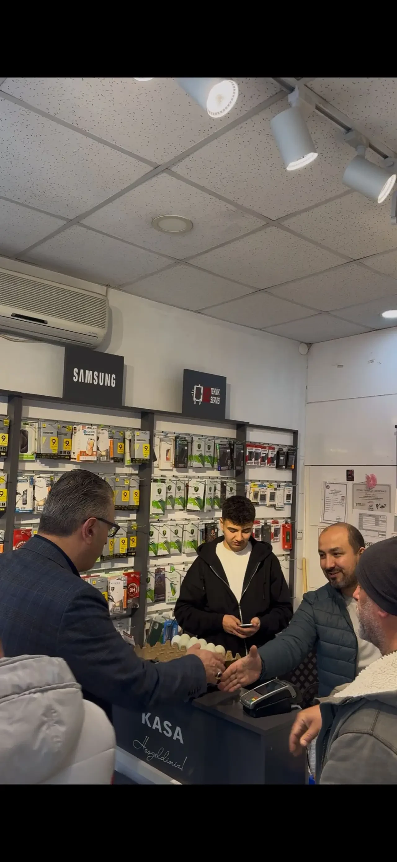 Çilez’den Taşova Çıkarması 6