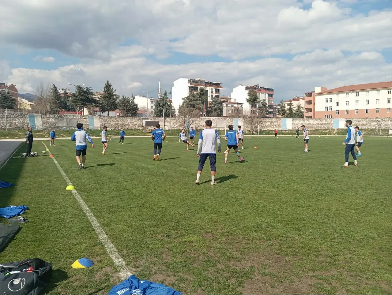 Merzifonspor’da Tek Hedef: Galibiyet! 4