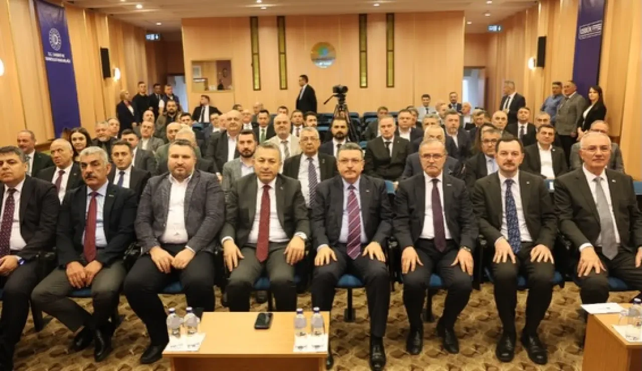 Osbük Karadeniz Bölge Toplantısı Trabzon’da Gerçekleştirildi 3