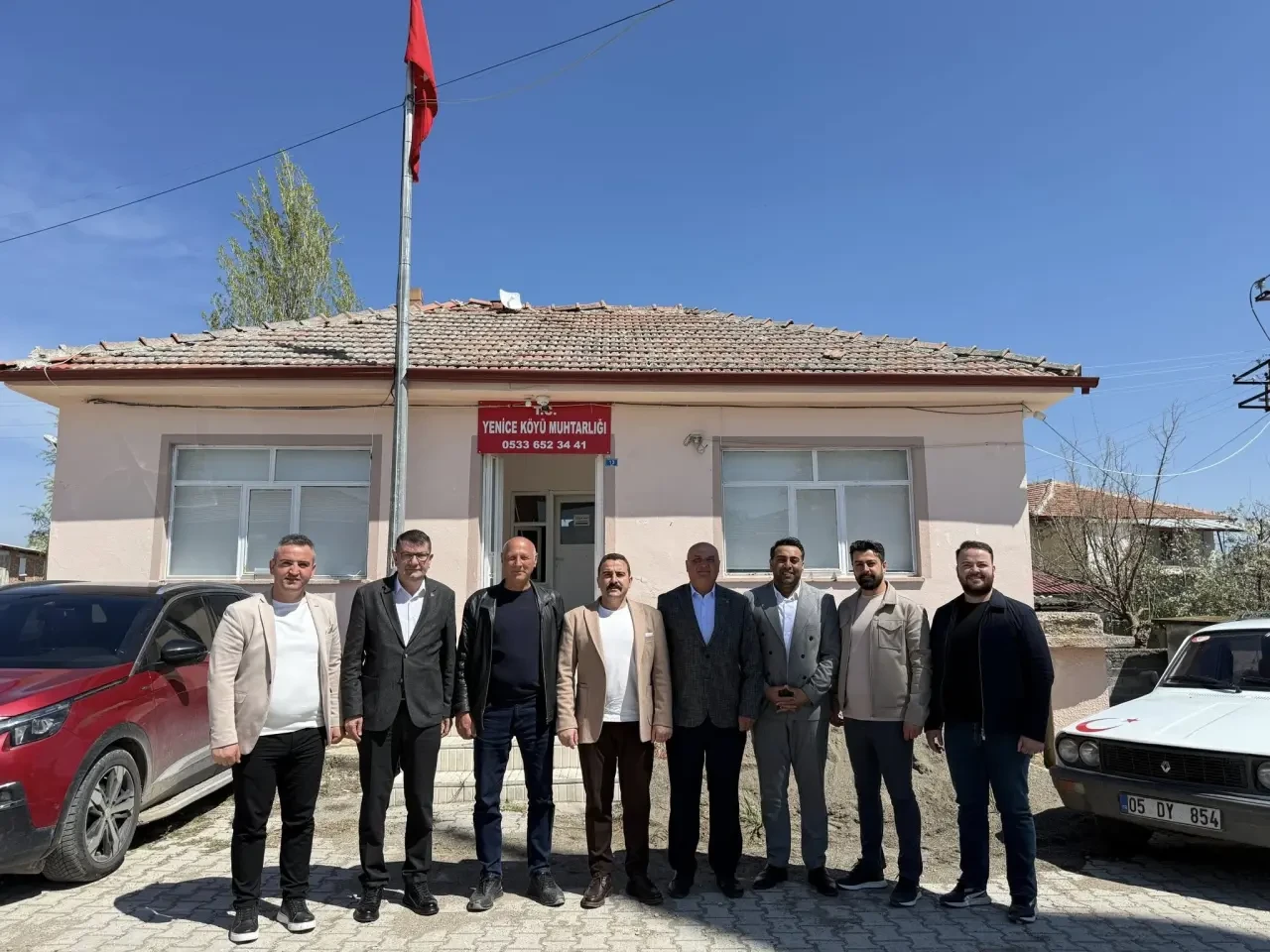 Yenice’de Rahmet Buluşması 3