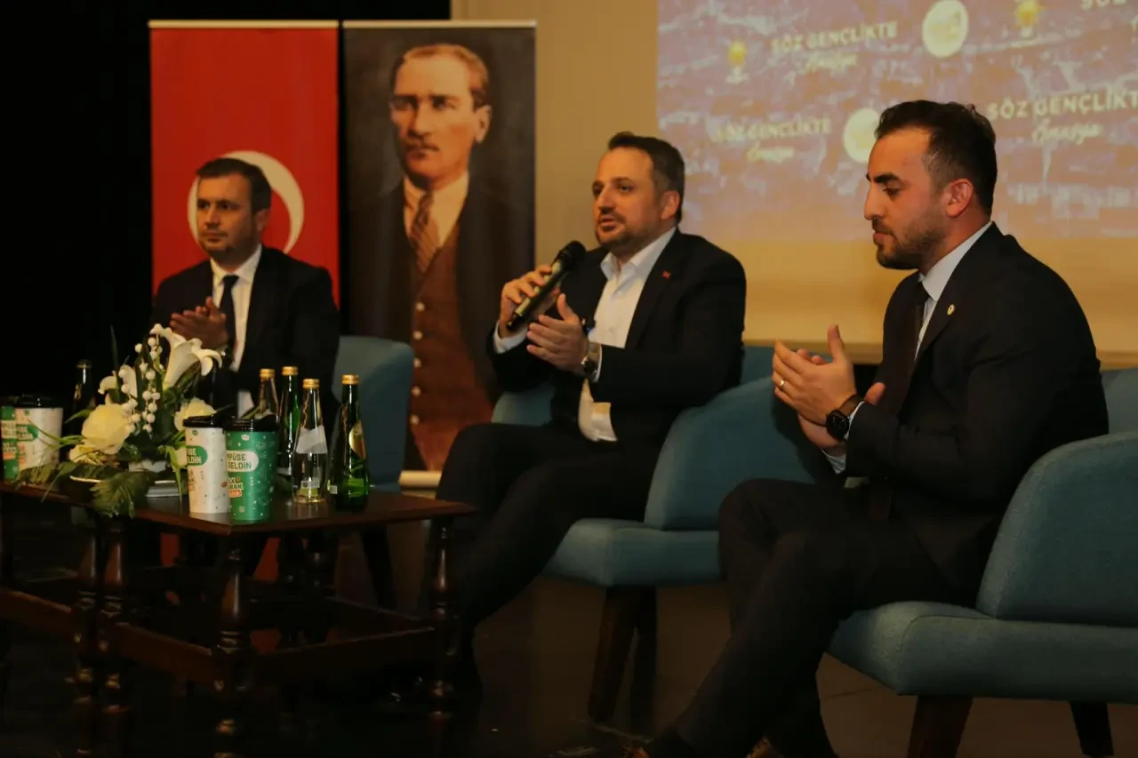 AK Parti Gençlikten Güç Aldı 7