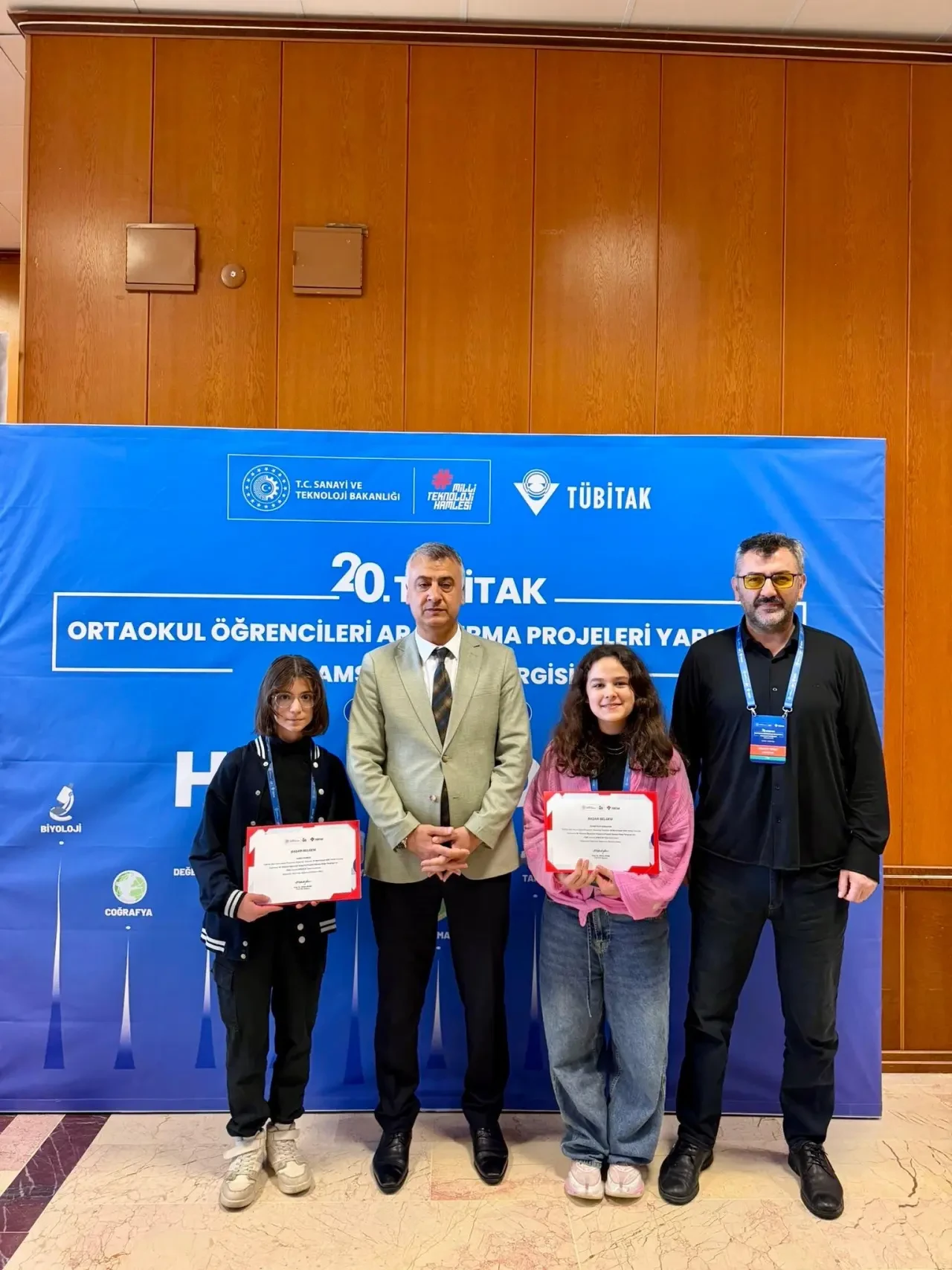 Amasya’lı Öğrenciler Bölge Finaline Damga Vurdu 6
