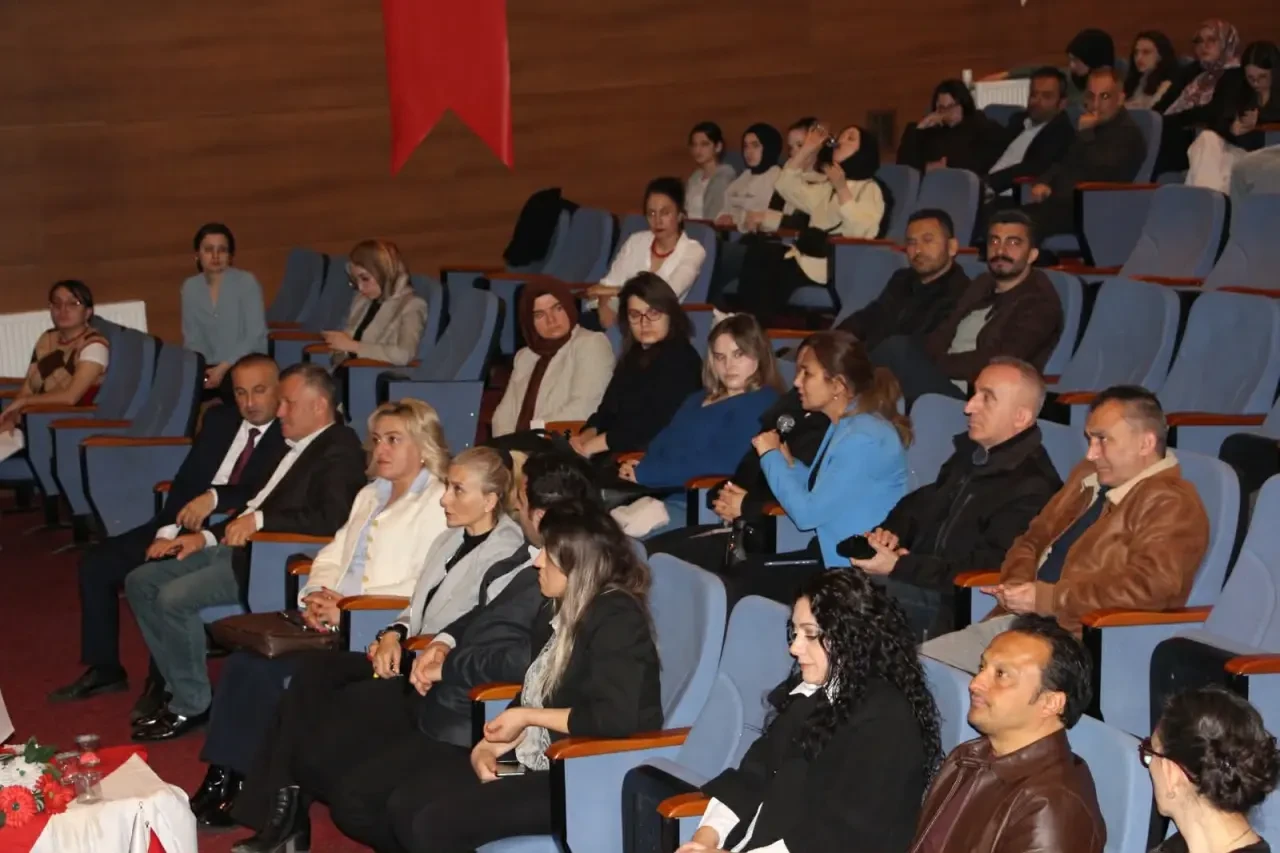 Yeşilırmak Yerleşkesinde Çevre Seferberliği 5