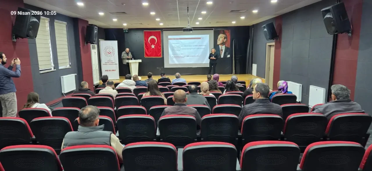 Amasya’da Organ Bağışı Farkındalığı 1