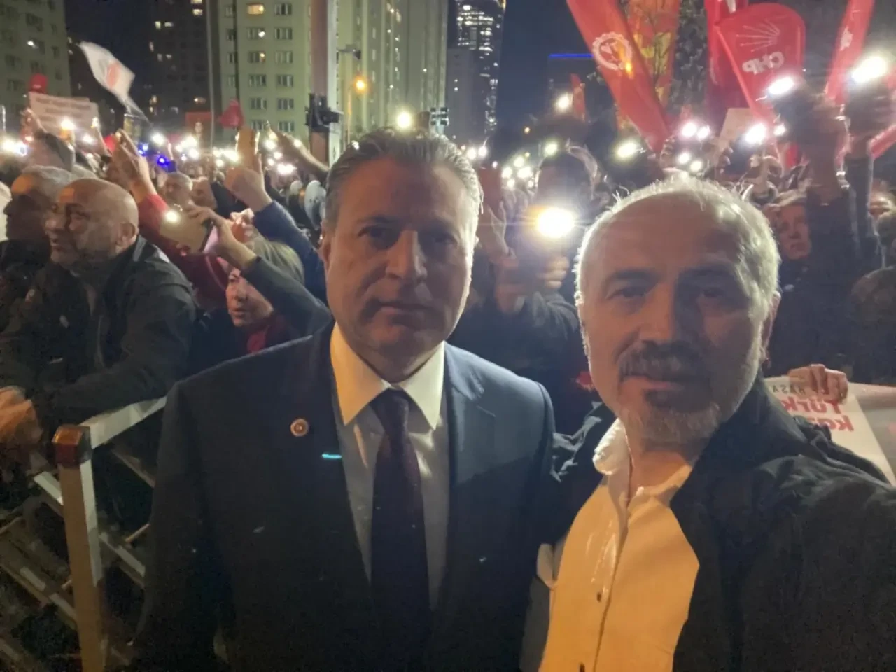 Amasya’dan Ataşehir’e Destek 6