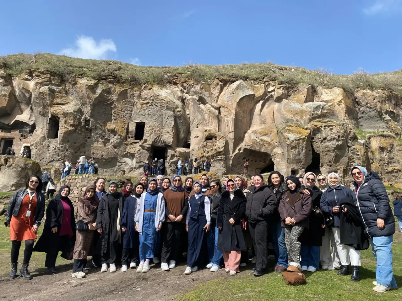 Amasya’lı Gençler Tarihin İzinde 6