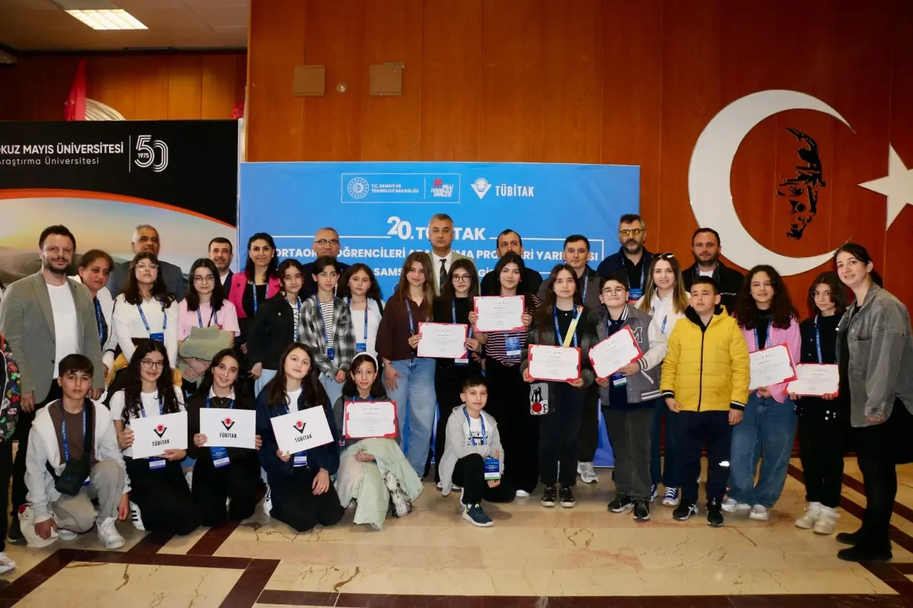 Amasya’lı Öğrenciler Bölge Finaline Damga Vurdu 4