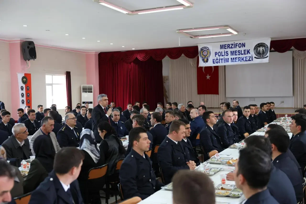Merzifon Emniyet Teşkilatından Anlamlı Organizasyon 3