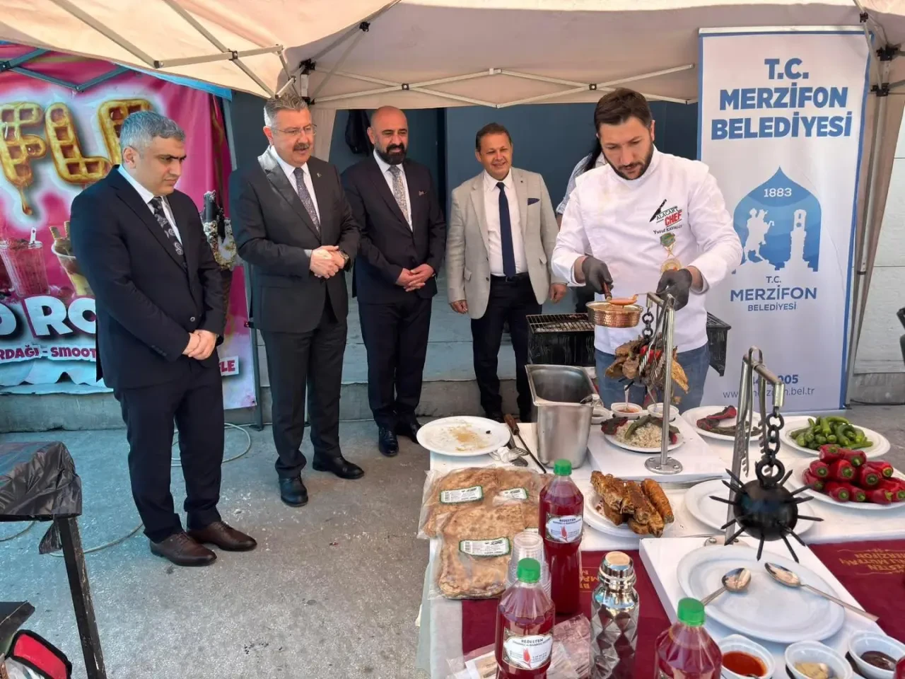 Merzifon İstanbul’u Fethetti 3