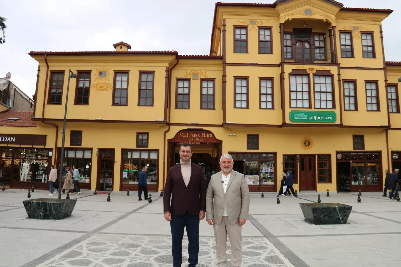 Amasya AK Parti’den Çorum Çıkarması 4