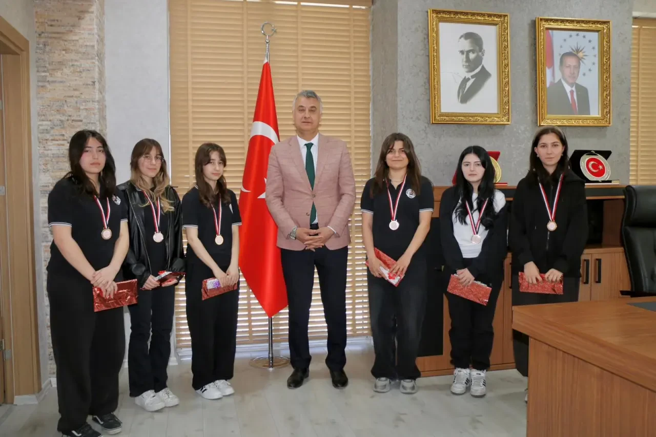 Amasya’nın Gururu Satrançta Bölge Birincisi Oldu 1