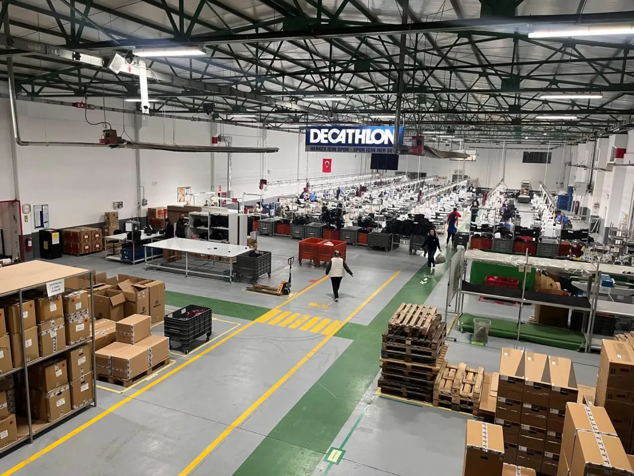 Merzifon’da Sanayiye Taze Kan! 3