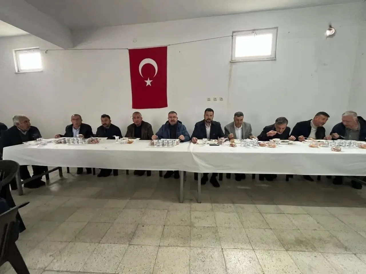 Merzifon’da Yağmur Duası Buluşması 1