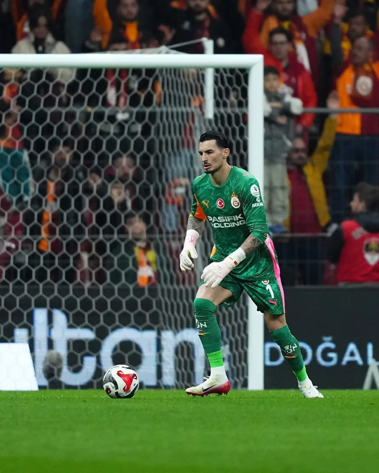 Zirve Yarışında Galatasaray'a Ağır Darbe 2