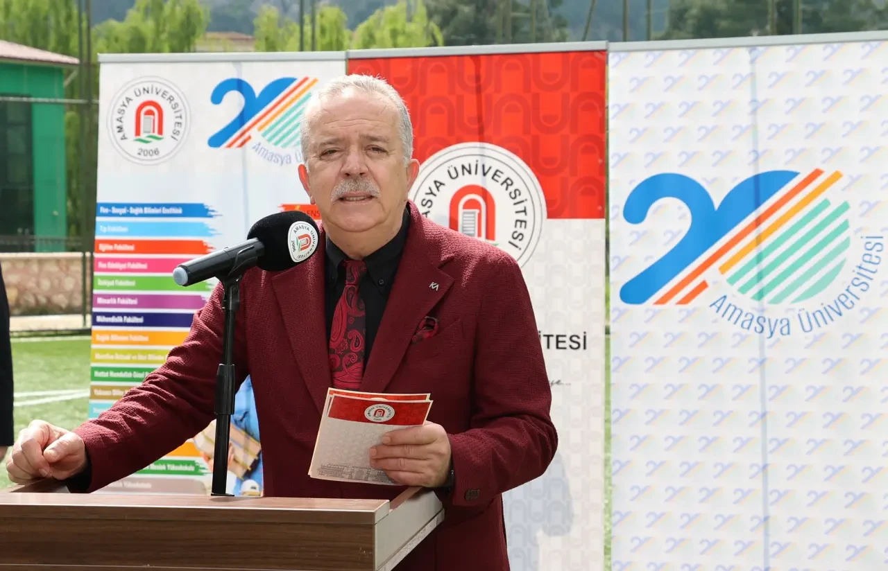 Amasya Üniversitesi’nde Bahar Coşkusu 12