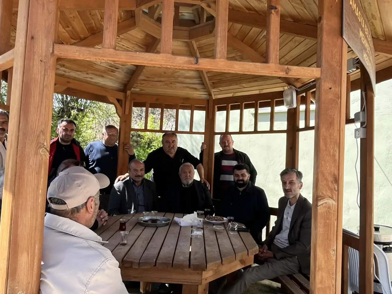 Karamağra’da Dualar Bereket İçin Yükseldi 2