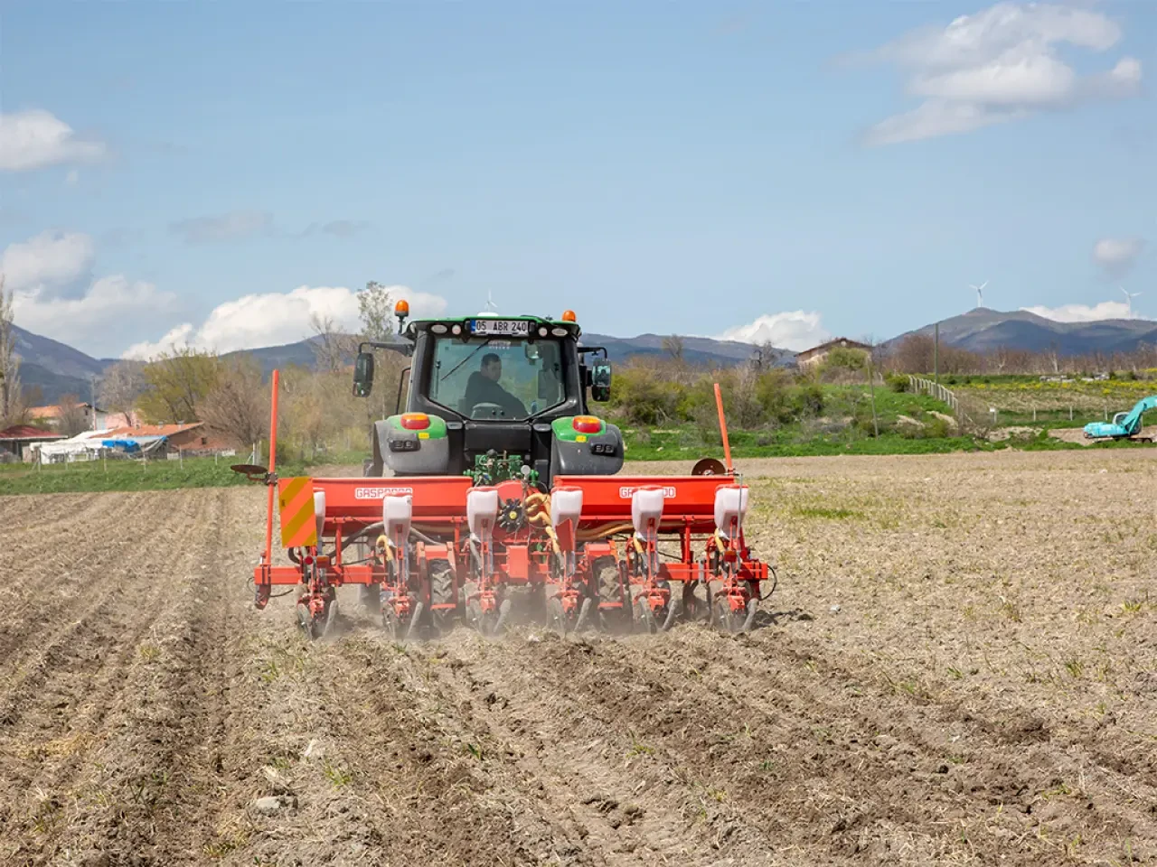 Merzifon’da Tarımda Teknoloji 5