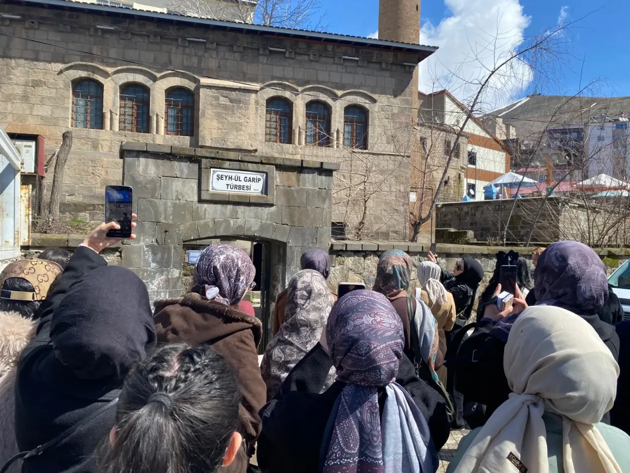 Amasya’lı Gençler Tarihin İzinde 1