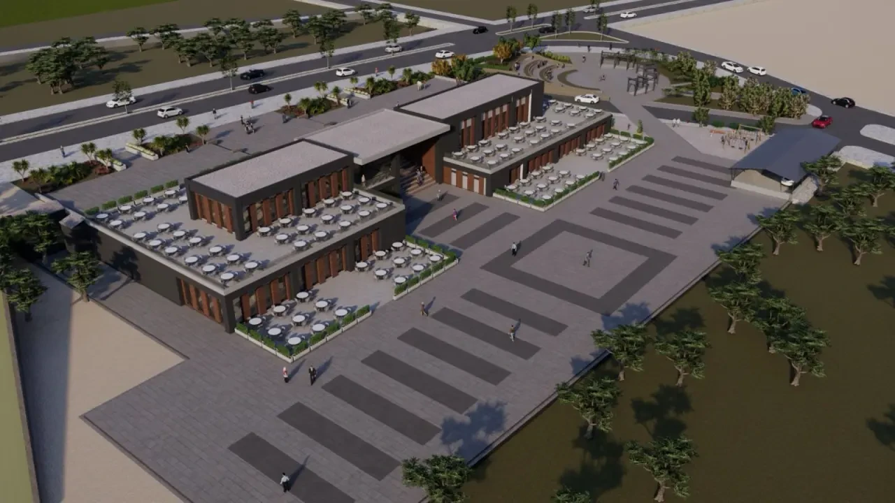 Çorum’da Dev Proje! 3