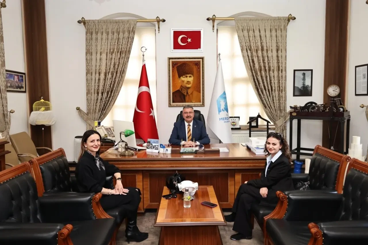 Merzifon’da Gündem: Ziyaret ve Fuar 3