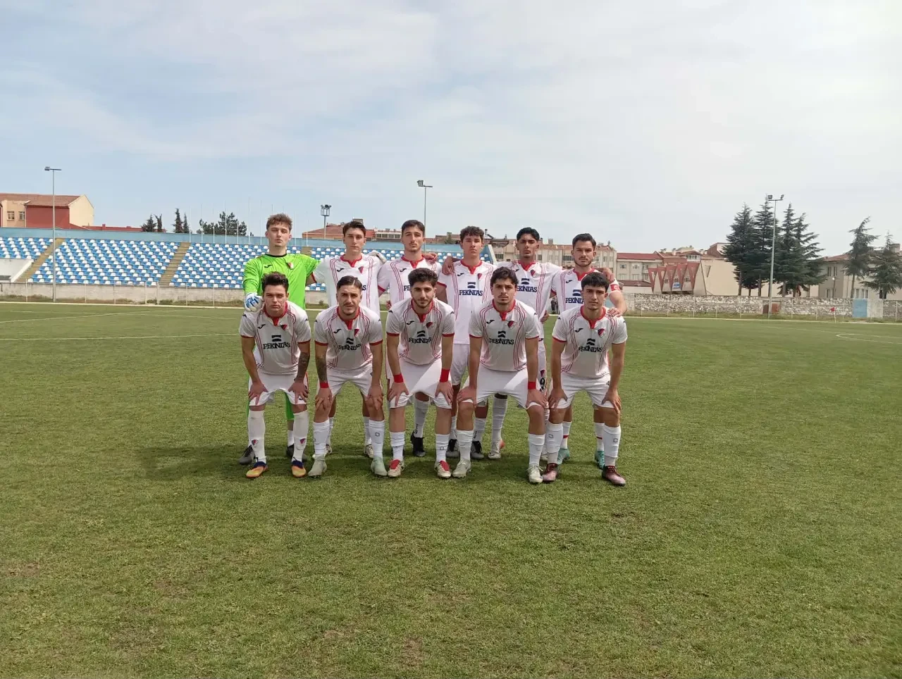 Merzifon’da Turlayan Yomraspor oldu 2