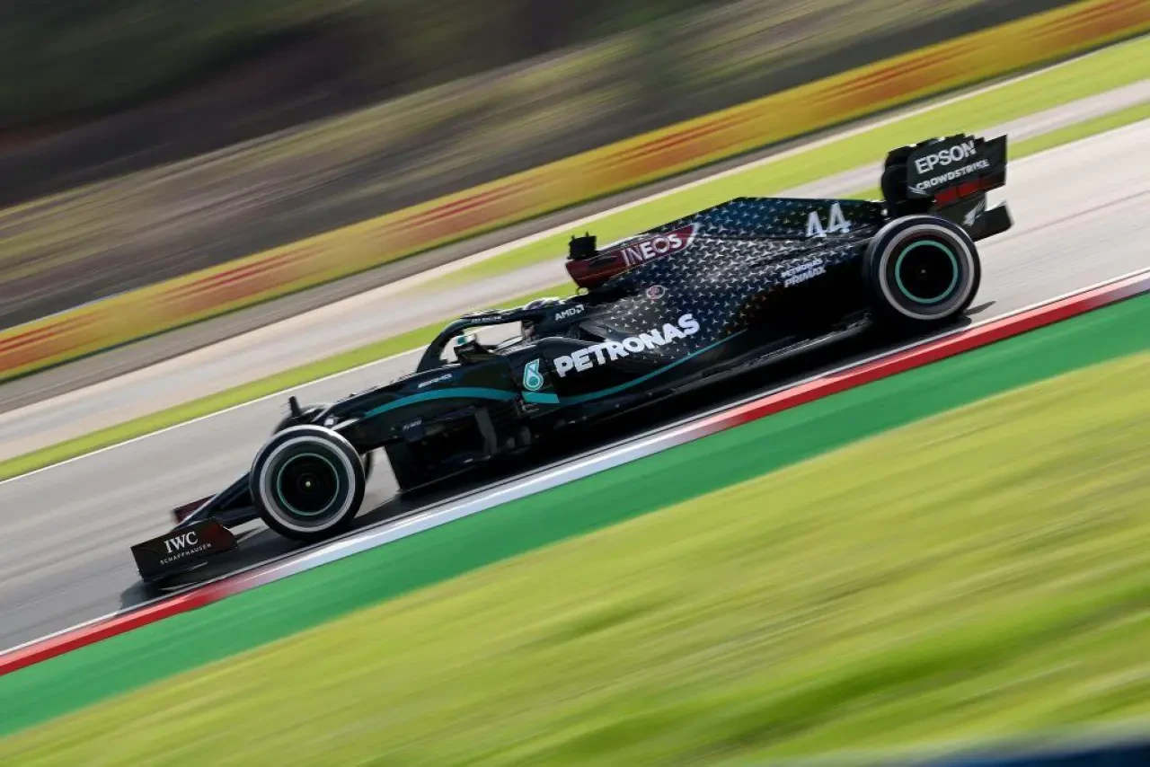 Dev Yarış Türkiye’ye Geliyor 2