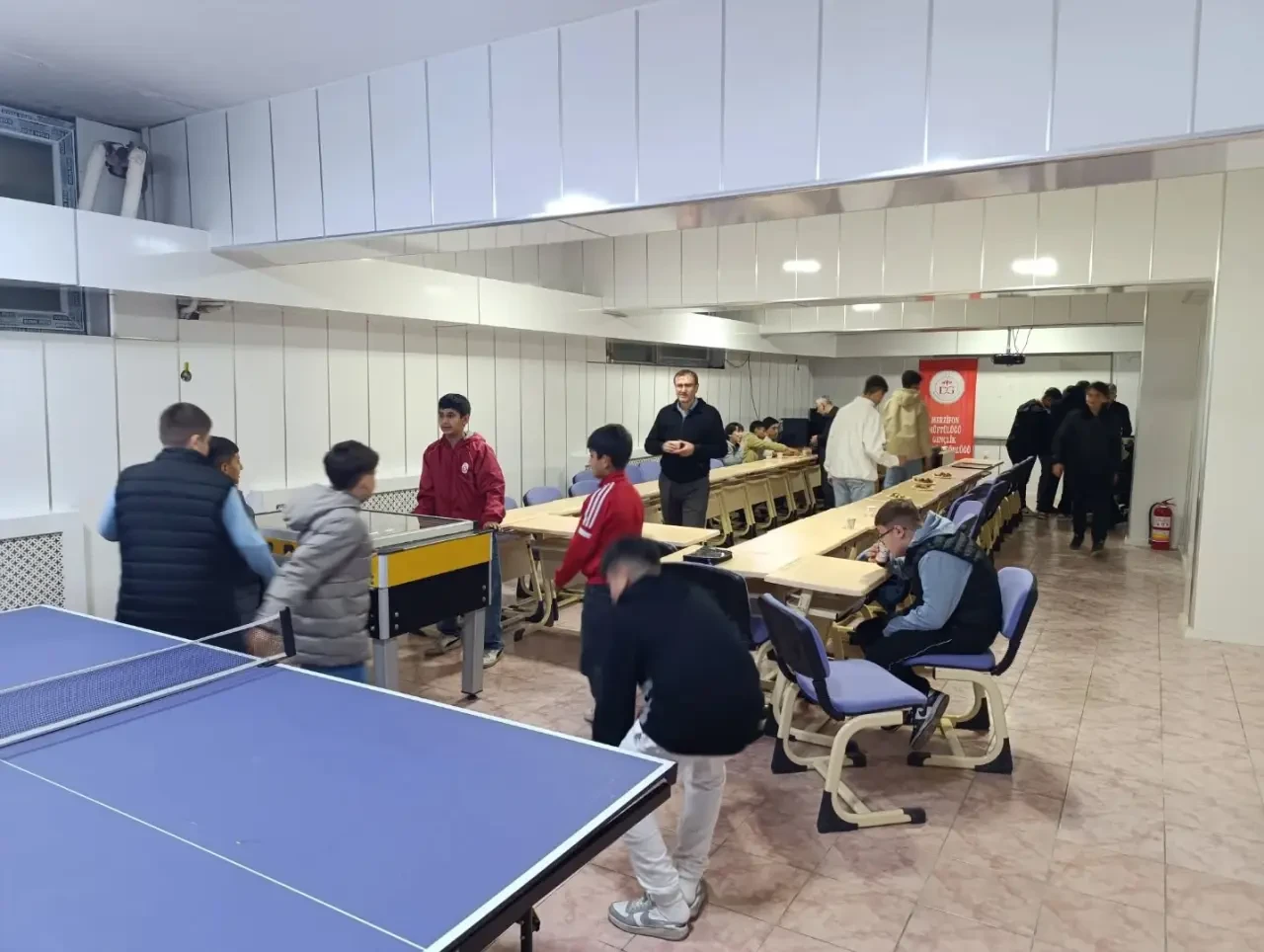 Merzifon’da Gençlik Buluşması Coşkusu! 5