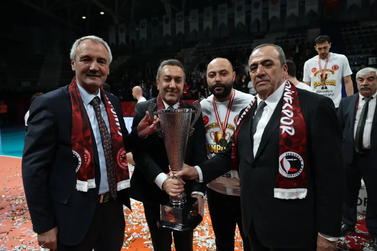 Sungurlu Tarih Yazdı: Belediyespor Efeler Ligi’nde! 4