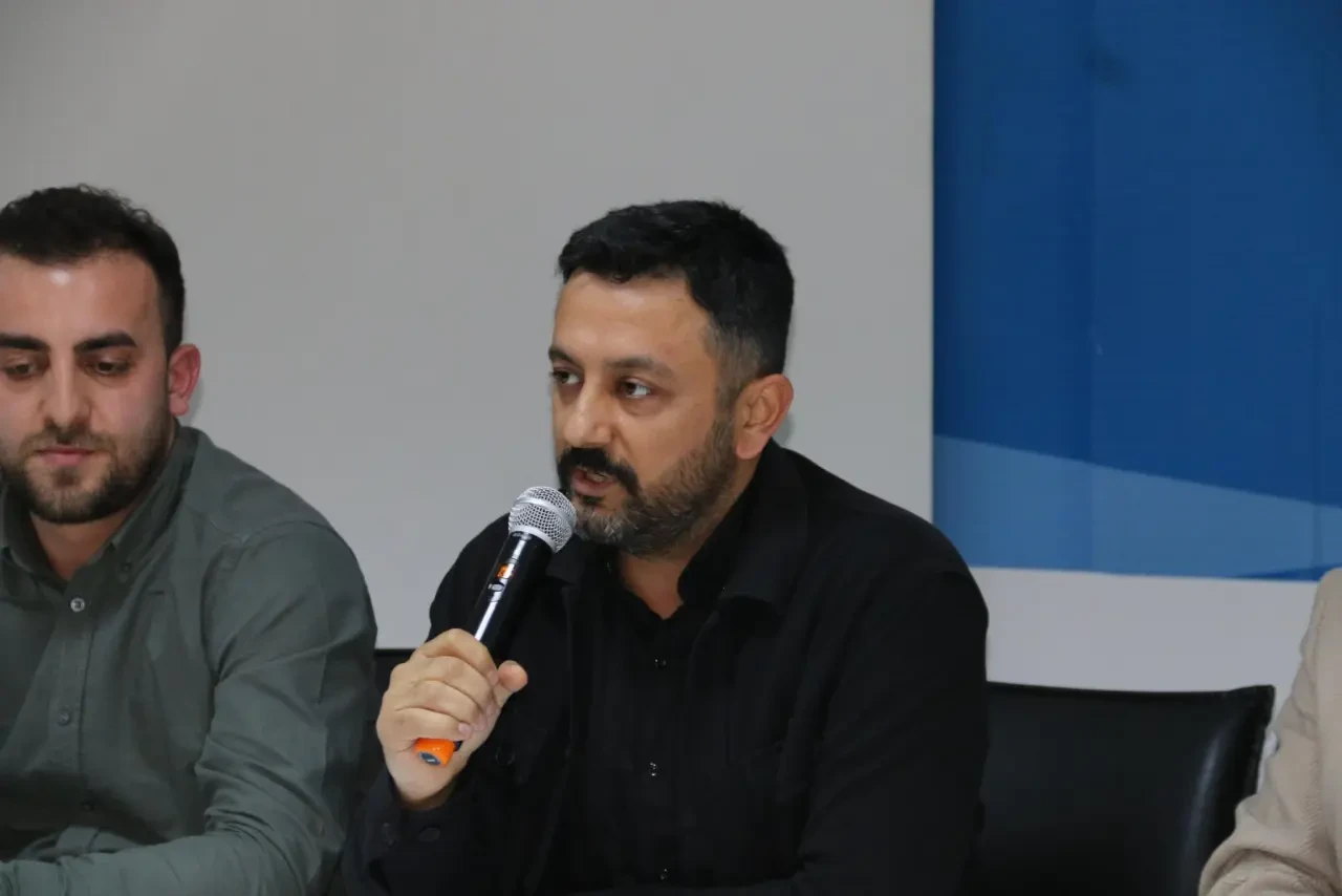 Amasya AK Parti Toplandı 9