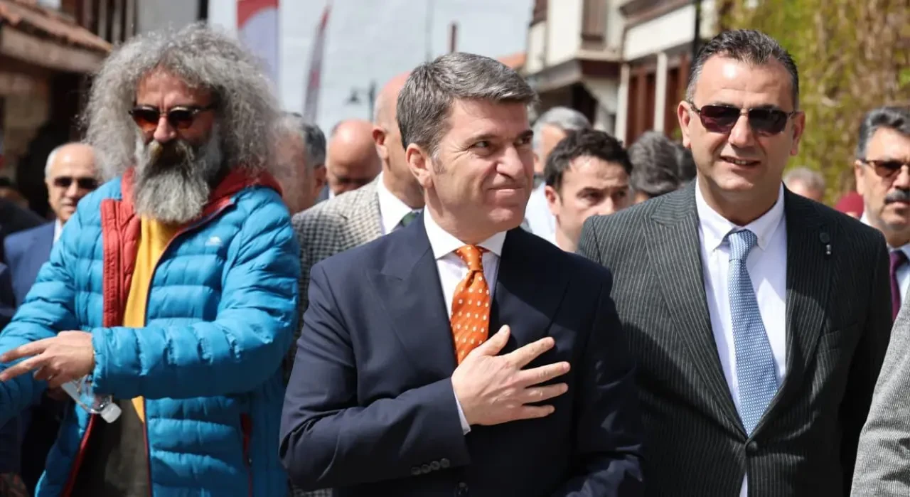 Amasya Sokaklarında Turizm Şöleni 3