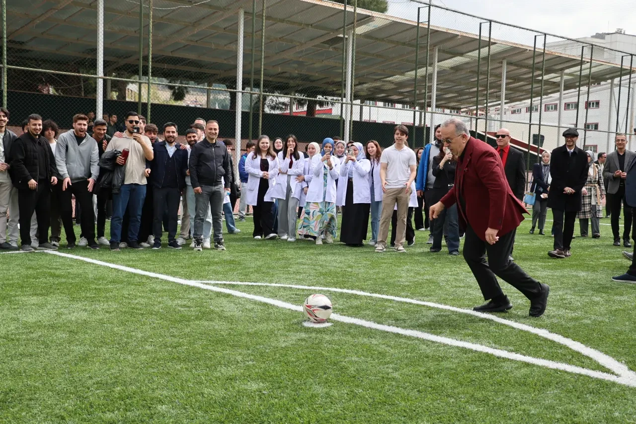 Amasya Üniversitesi’nde Bahar Coşkusu 13