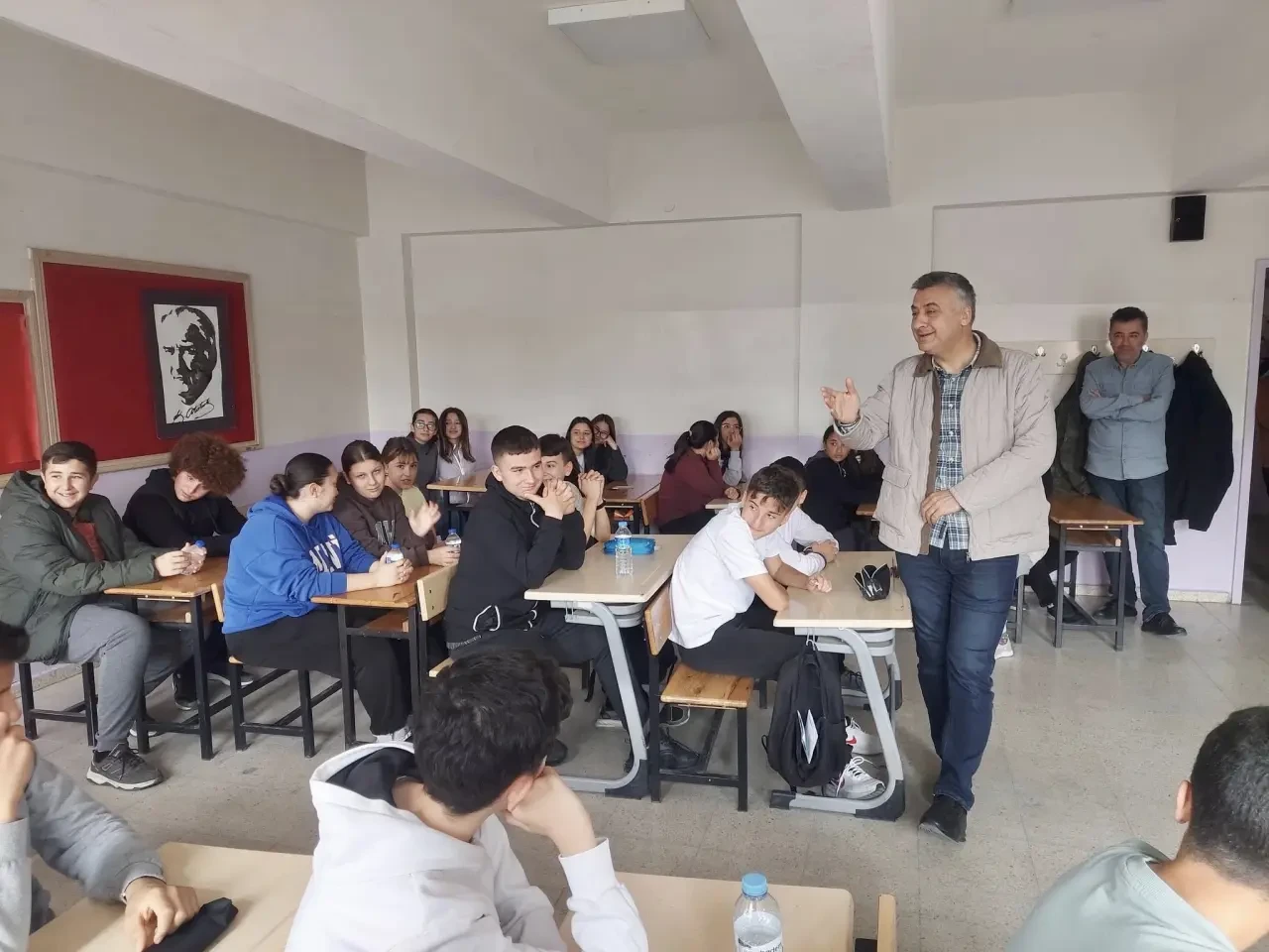 Amasya’da Kurslara Yakın Takip 2