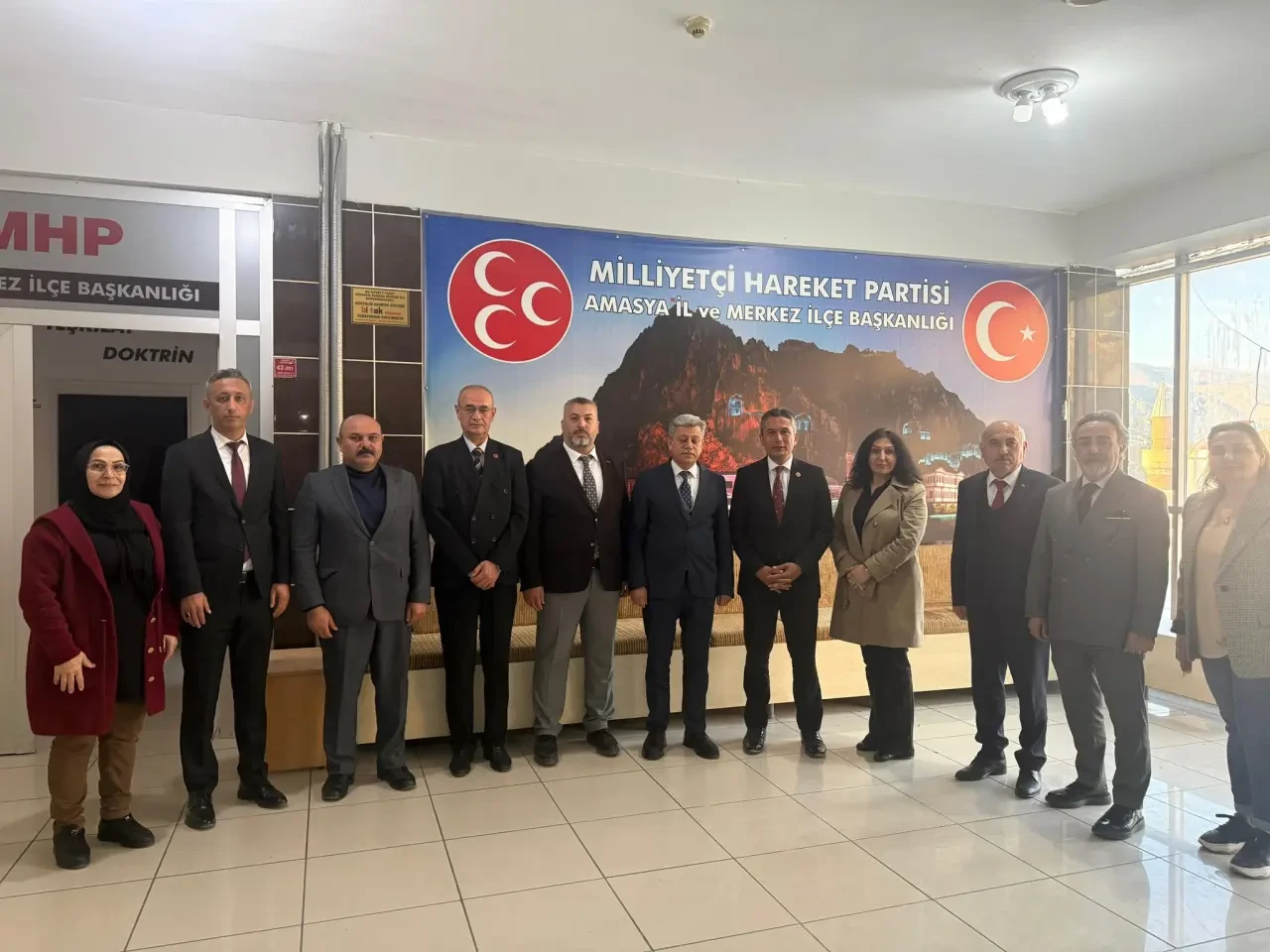 Amasya’da Milli Ruh Ayağa Kalktı 2