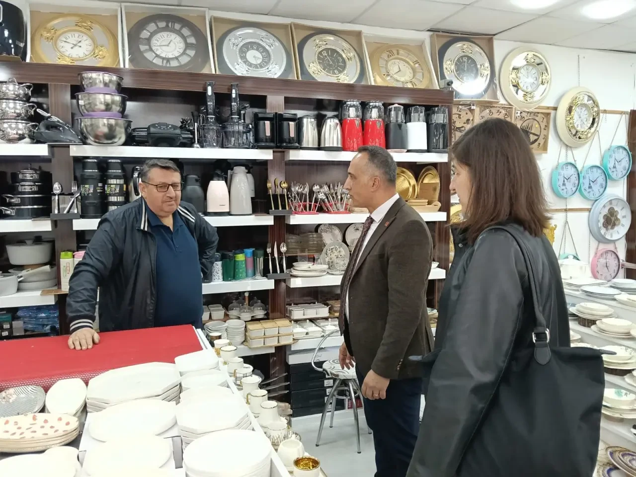 Çorum’da Esnaf İsyanı: “Kazanamıyoruz, Ayakta Kalamıyoruz!” 1