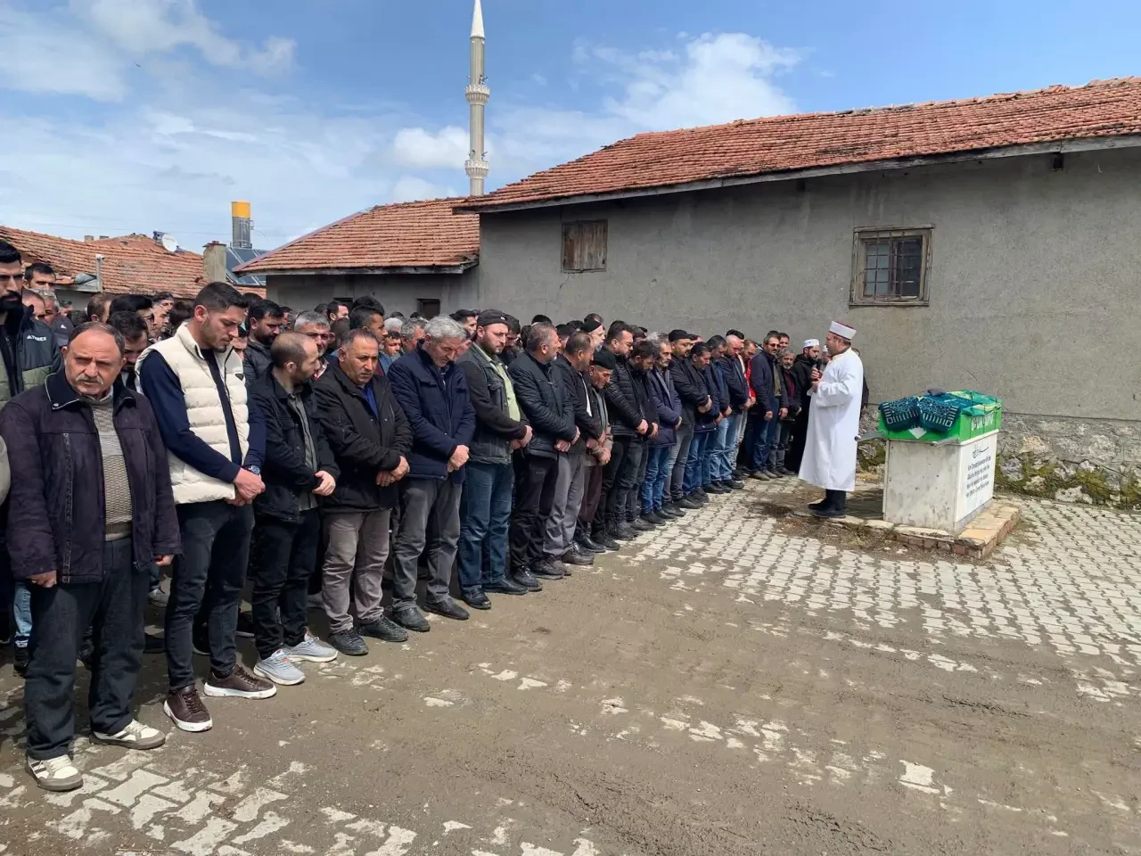 Çorum’da Helallik Mevtadan İstendi 2