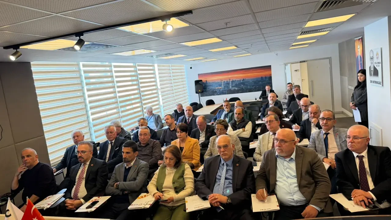 KGK’da Yerel Medya Tek Ses Oldu: “Meslek Birliği Yasası Artık Şart” 3