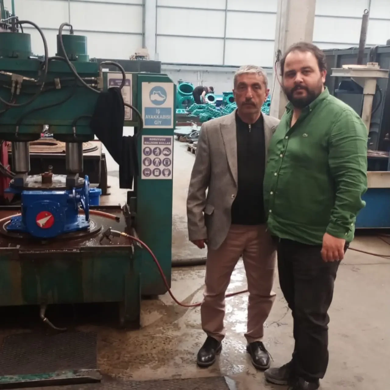 Suluova’da Dev Altyapı Hamlesi! 2