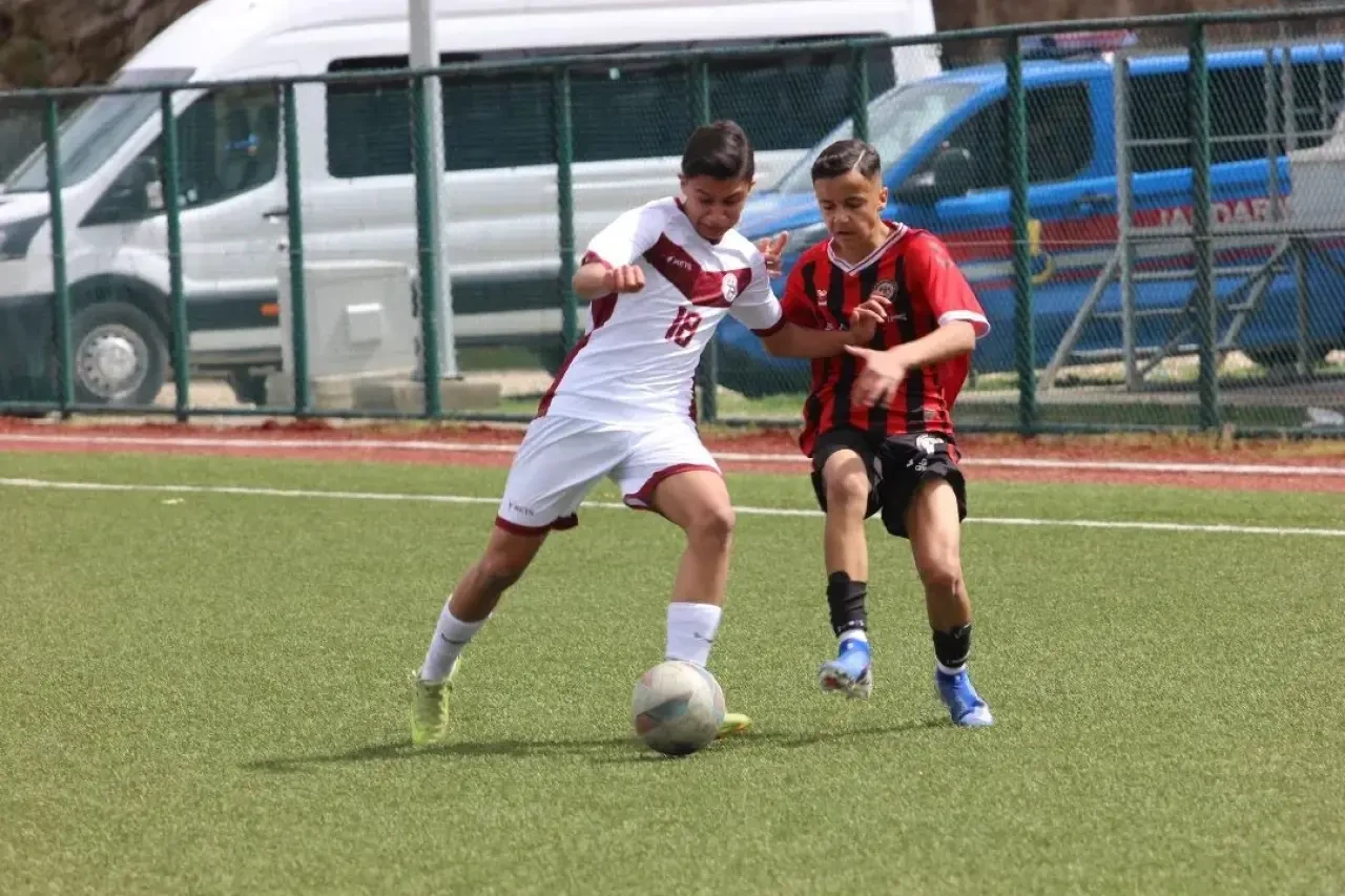 Arca Çorum FK U14, Amasya’da Tur Atladı 3