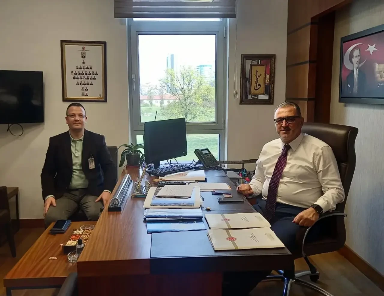 Meclis’te Amasya Rüzgarı 3