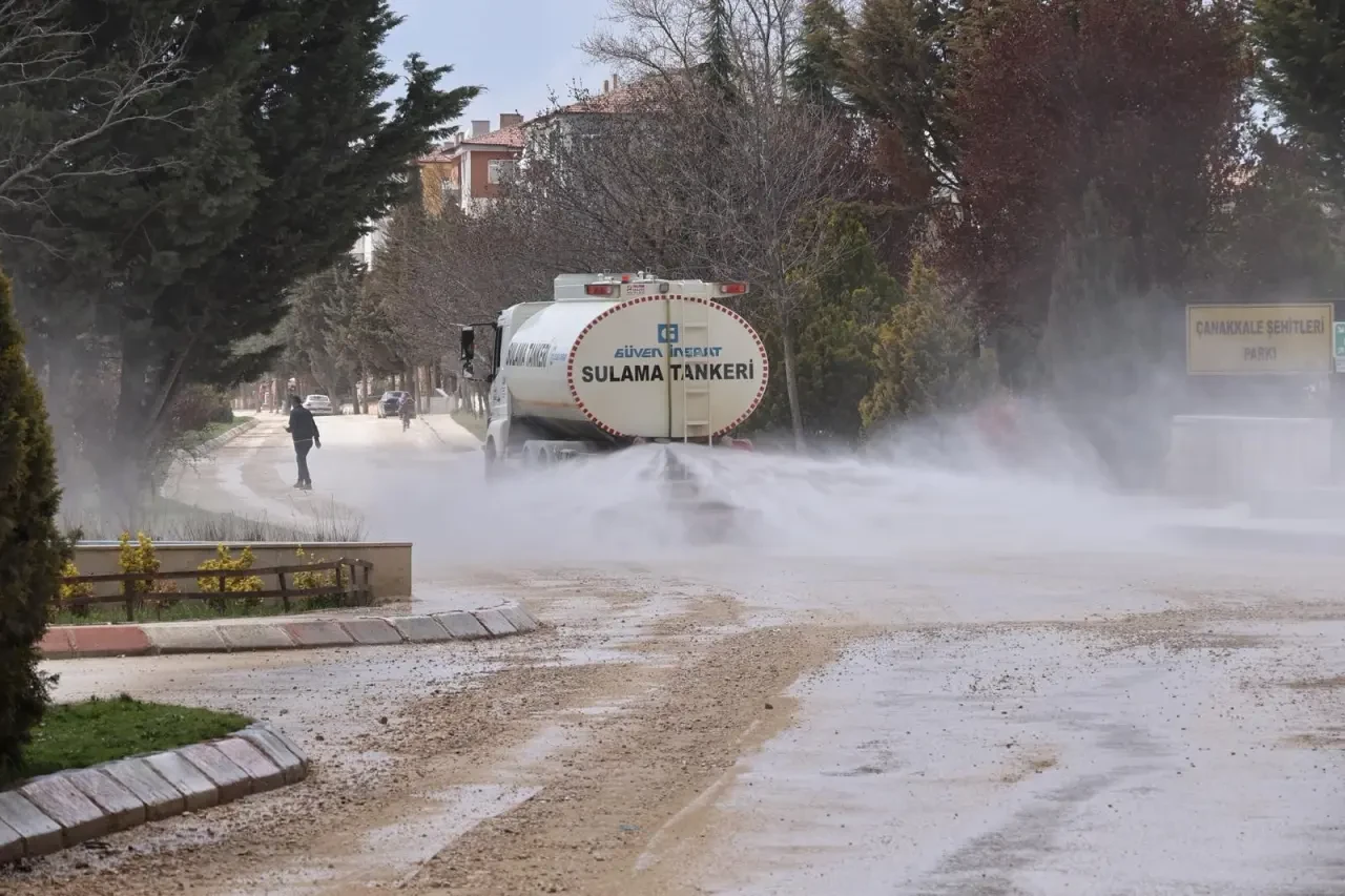 Merzifon’da 70 Kilometrelik Hat Tamamlandı, Sırada Asfalt Var 9