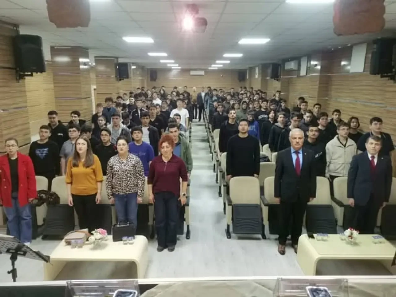 Merzifon’da Örnek Panel 1