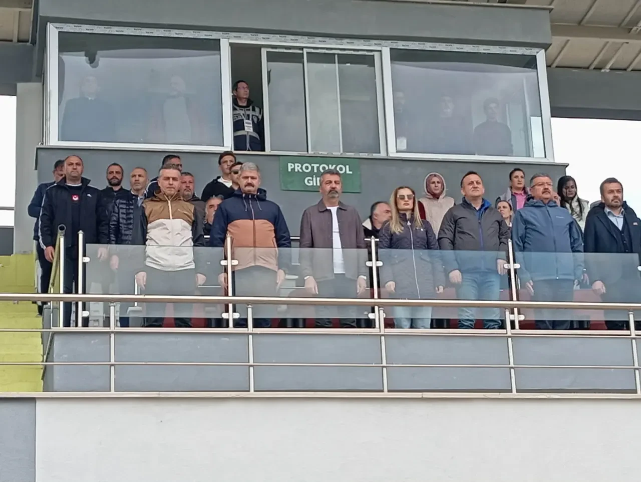 Turhalspor, Merzifonspor’u Ateşe Attı 5