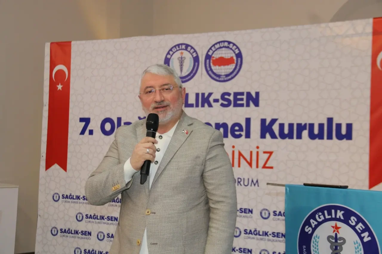 Uzun: “Sağlık Emekçileri Yalnız Değil” 3